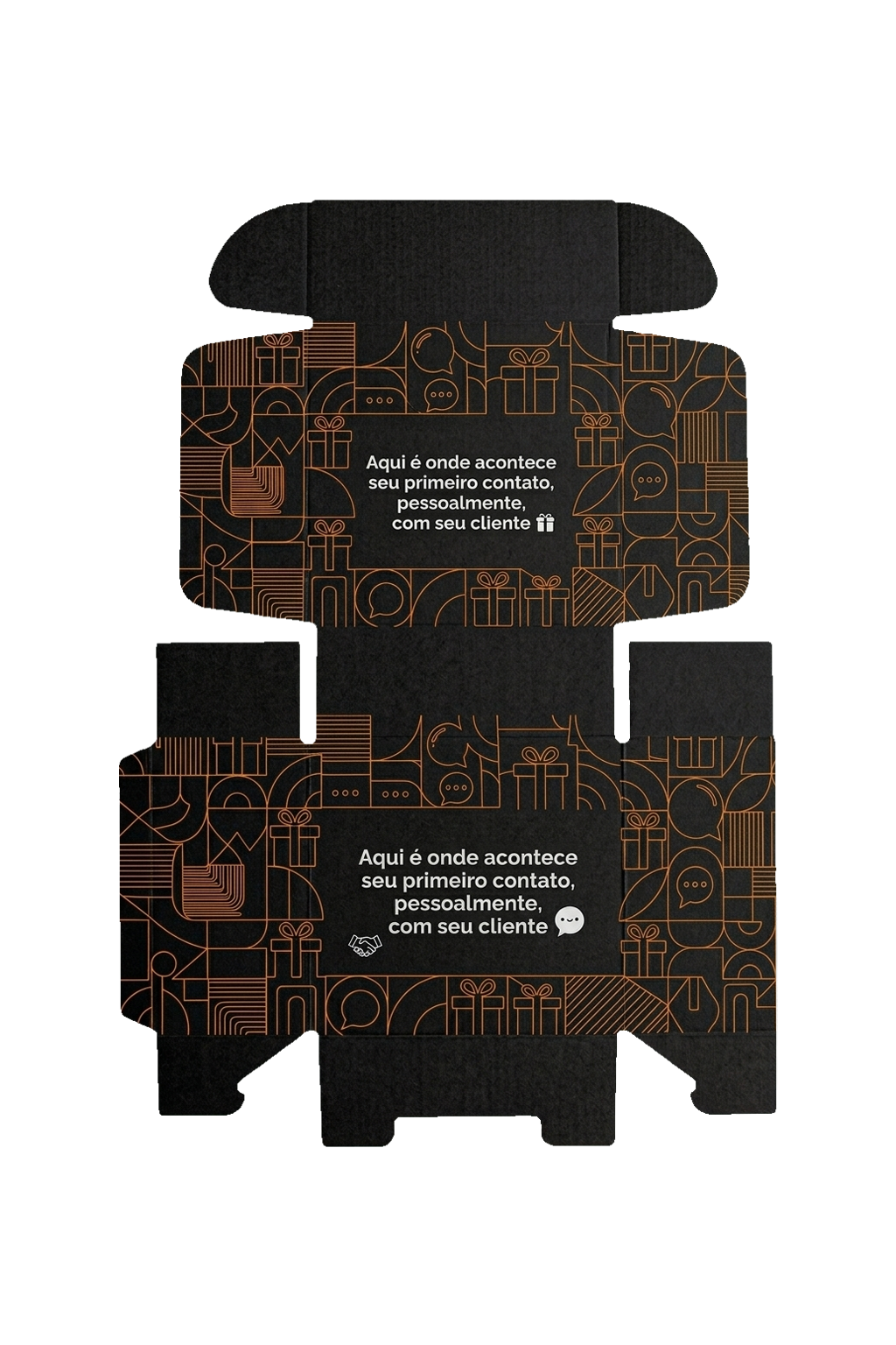 Tag personalizada Embalastic